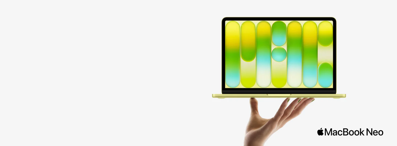 Your Apple World, Perfected.