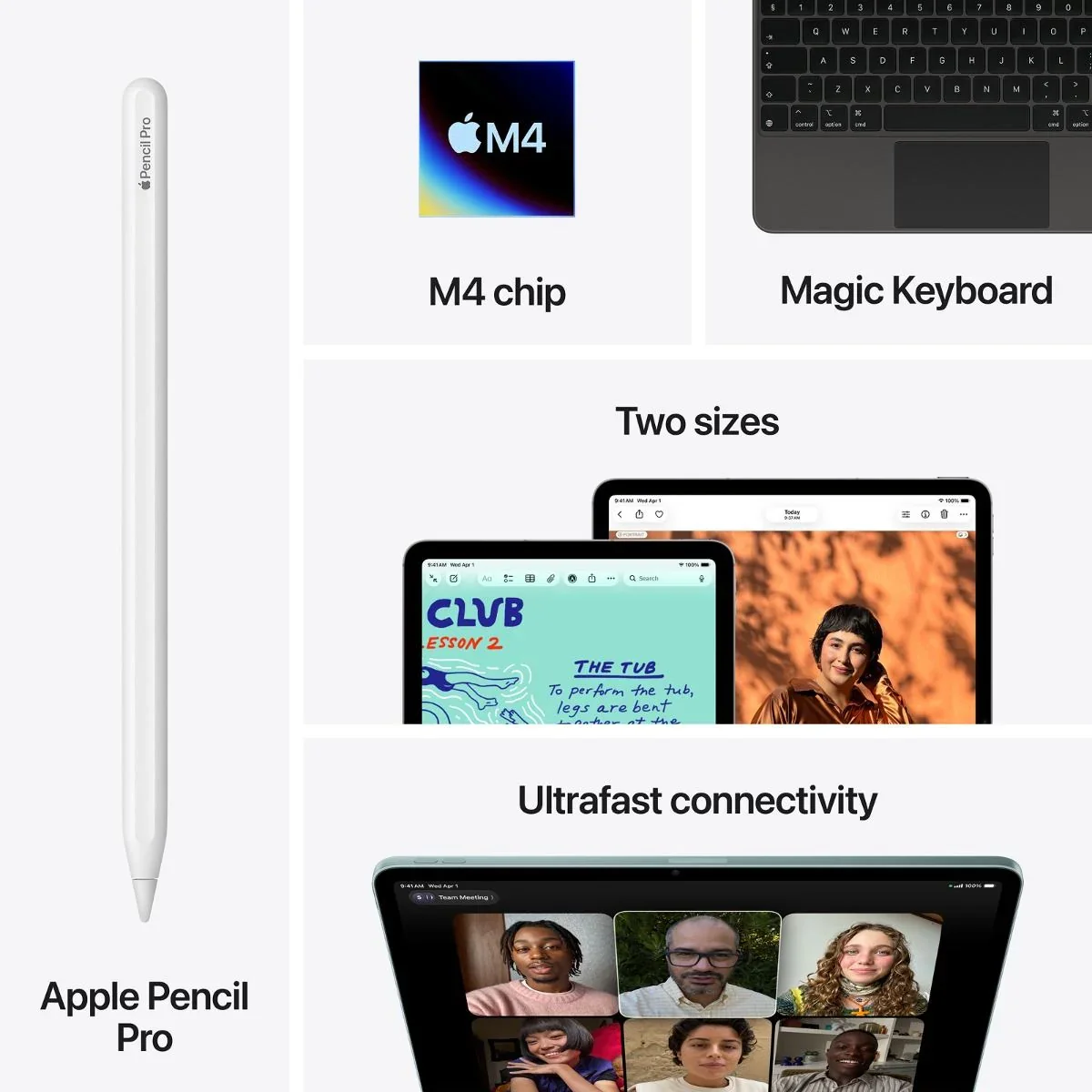 11-inch iPad Air 1TB WIFI | Apple M4 - Image 12
