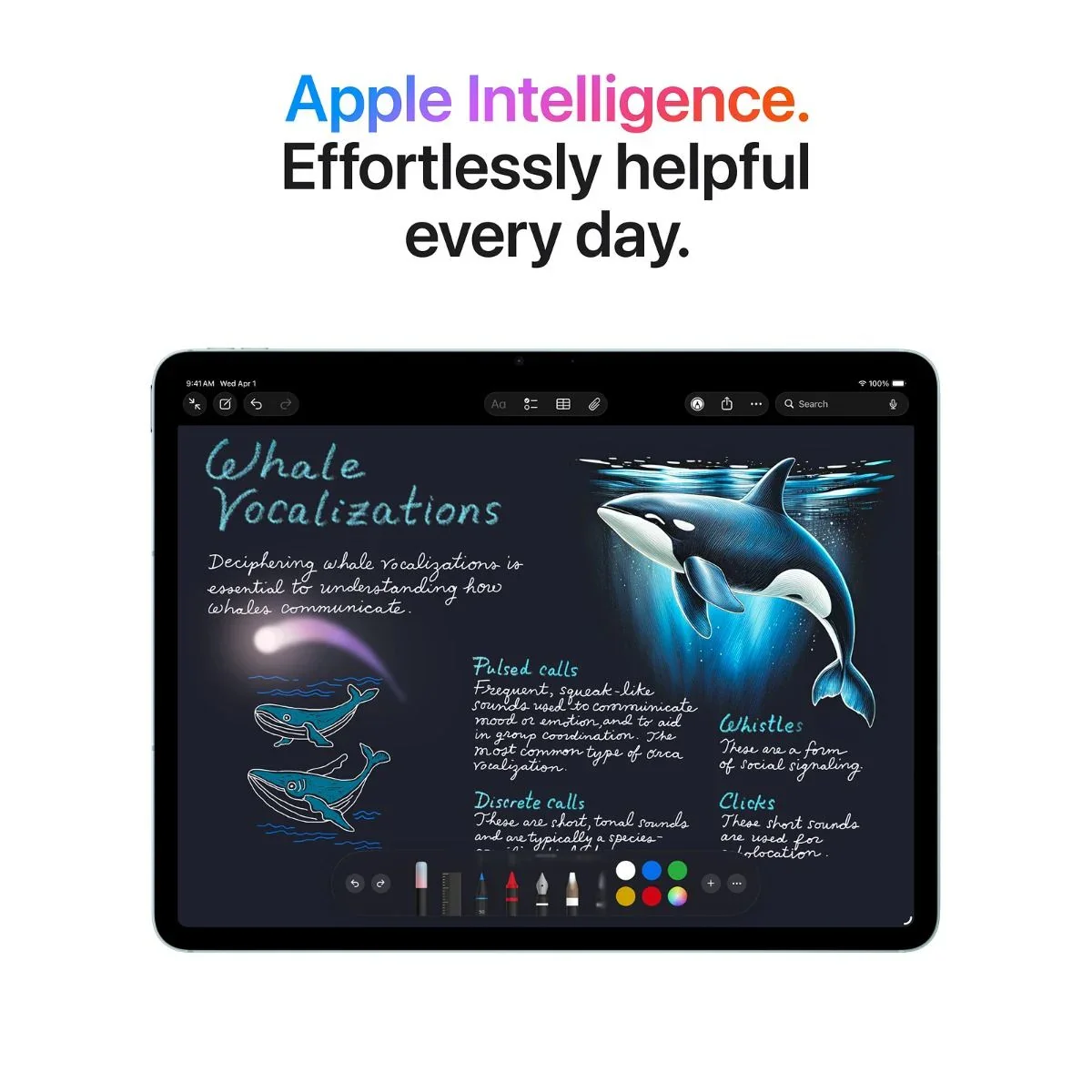11-inch iPad Air 1TB WIFI | Apple M4 - Image 13