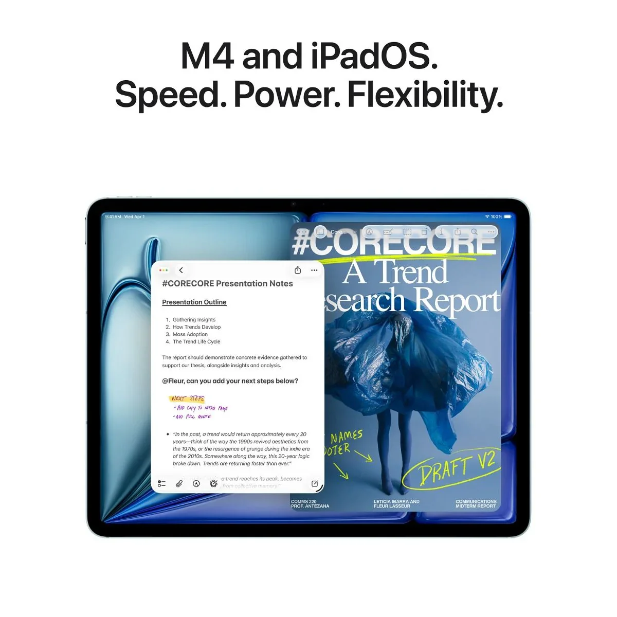 11-inch iPad Air 1TB WIFI | Apple M4 - Image 16
