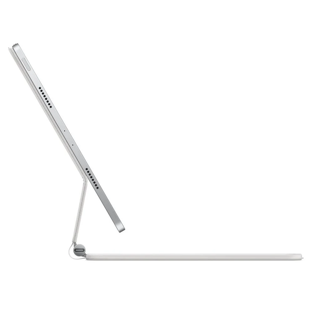 12.9‑inch iPad Pro Magic Keyboard - White - Image 2
