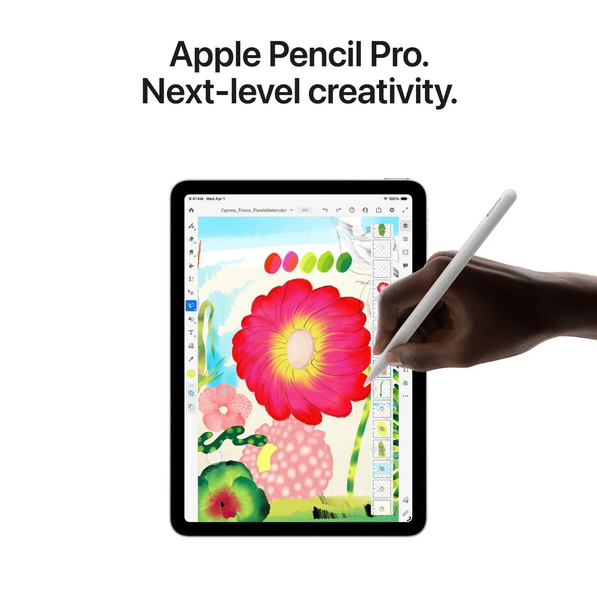 13-inch iPad Air 256GB WIFI| Apple M4 - Image 6