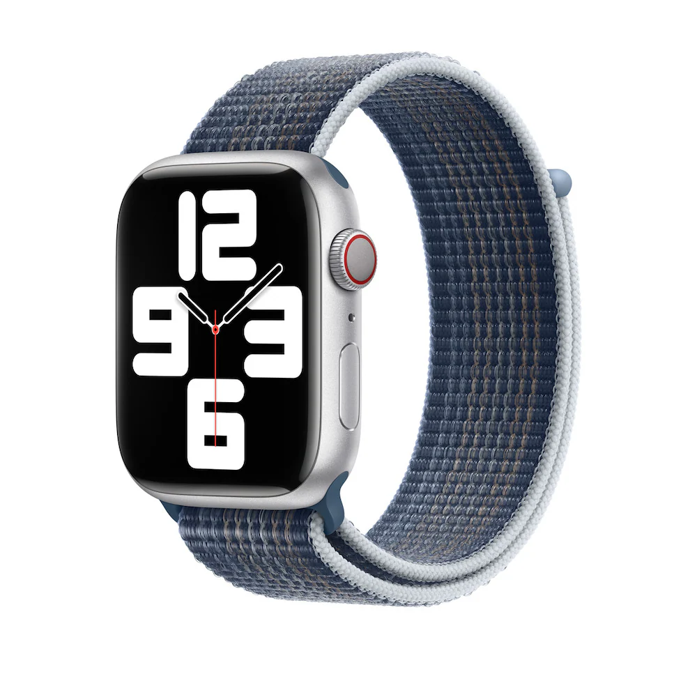 Apple Watch Sport Loop - Storm Blue