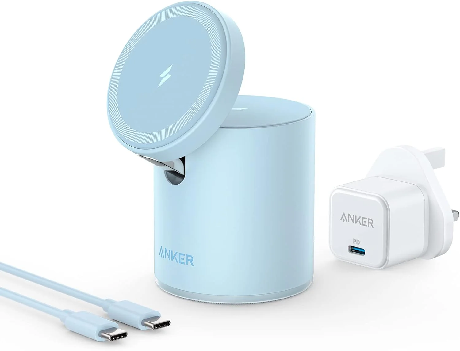 Anker 623 Magnetic Wireless Charger (MagGo)