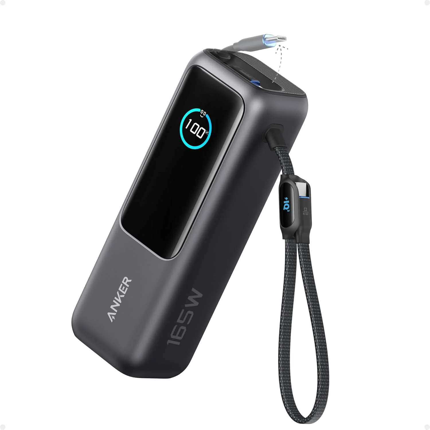 Anker Laptop 25,000mAh, 165W Portable Power Bank - Image 2
