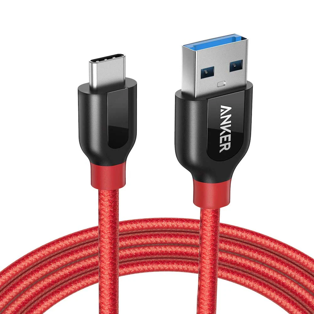 Anker Powerline+ Usb-C To Usb-A 3.0 - Image 2
