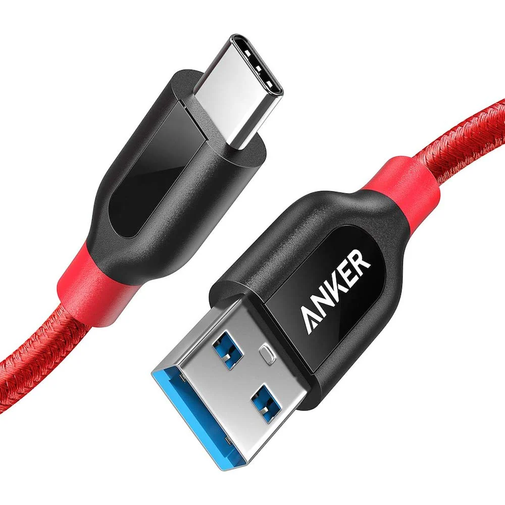 Anker Powerline+ Usb-C To Usb-A 3.0 - Image 4