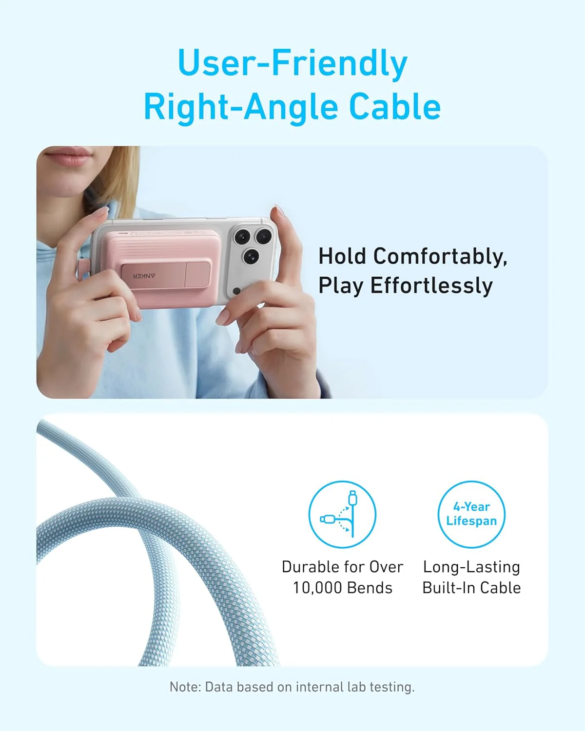 Anker Zolo Magnetic 10,000mAh 30W Power Bank - Image 5