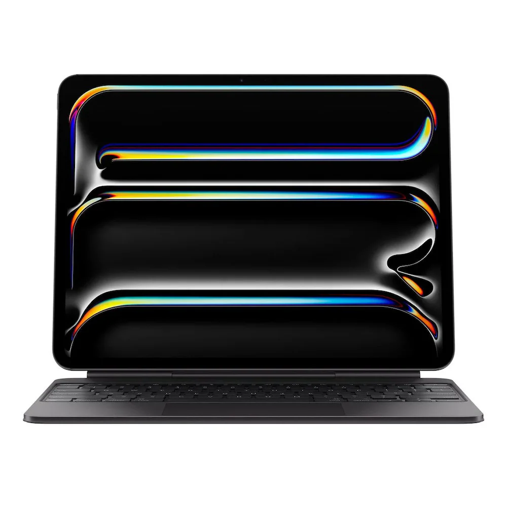 Apple iPad Pro 11-inch (M4) Magic Keyboard (British English) - Black