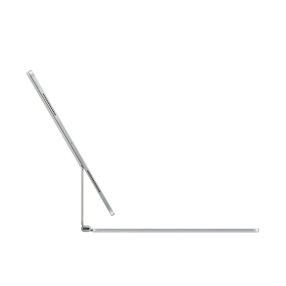 Apple iPad Pro 13-inch (M4) Magic Keyboard (International English) - White - Image 5