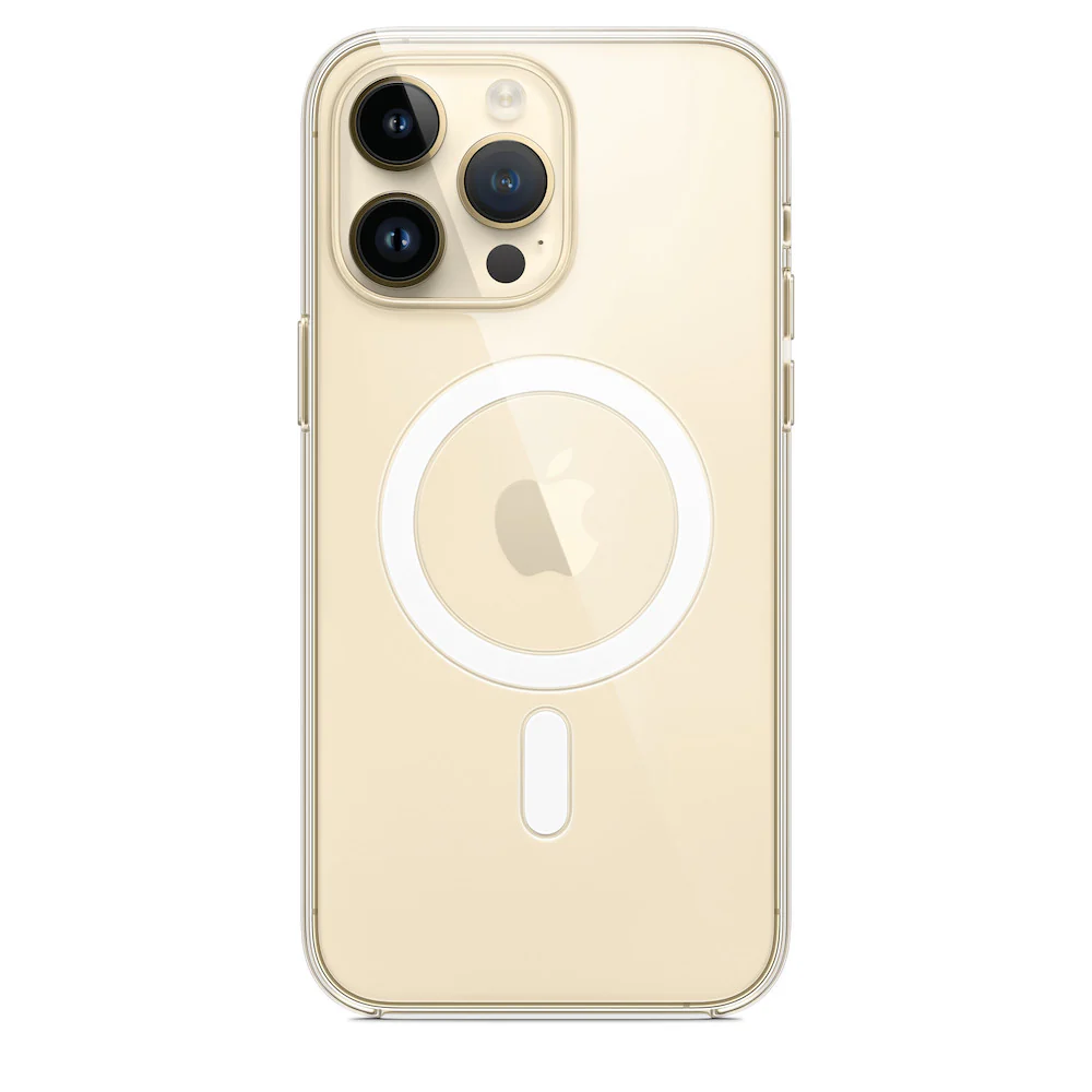Apple iPhone 14 Pro Clear Case with MagSafe - Image 3
