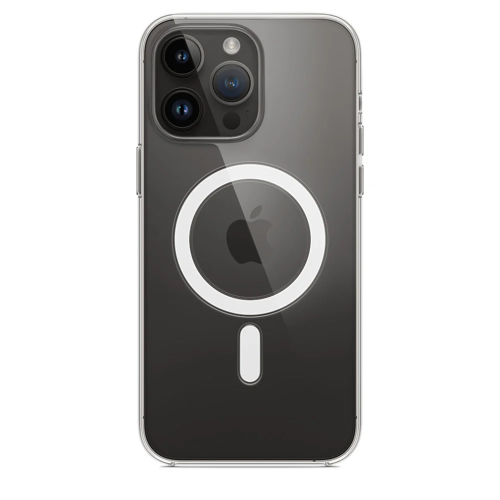 Apple iPhone 14 Pro Max Clear Case with MagSafe - Image 2