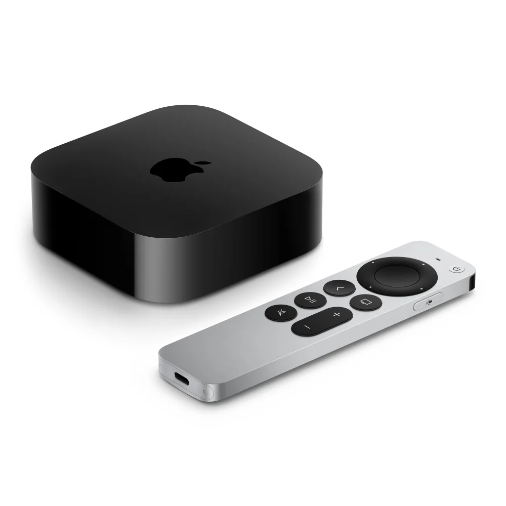 Apple TV 4K Wi-Fi 64GB - Image 2