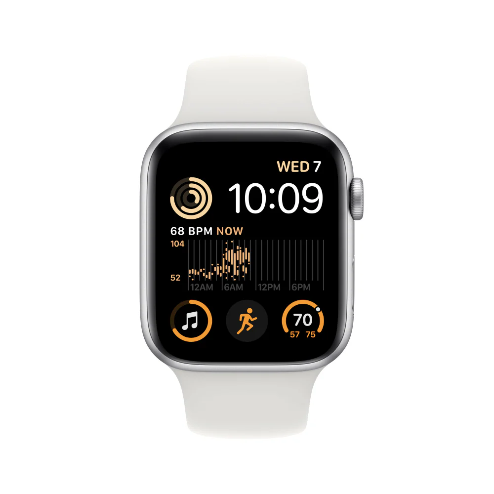 Apple Watch SE 44mm GPS (1st Gen) - Image 3