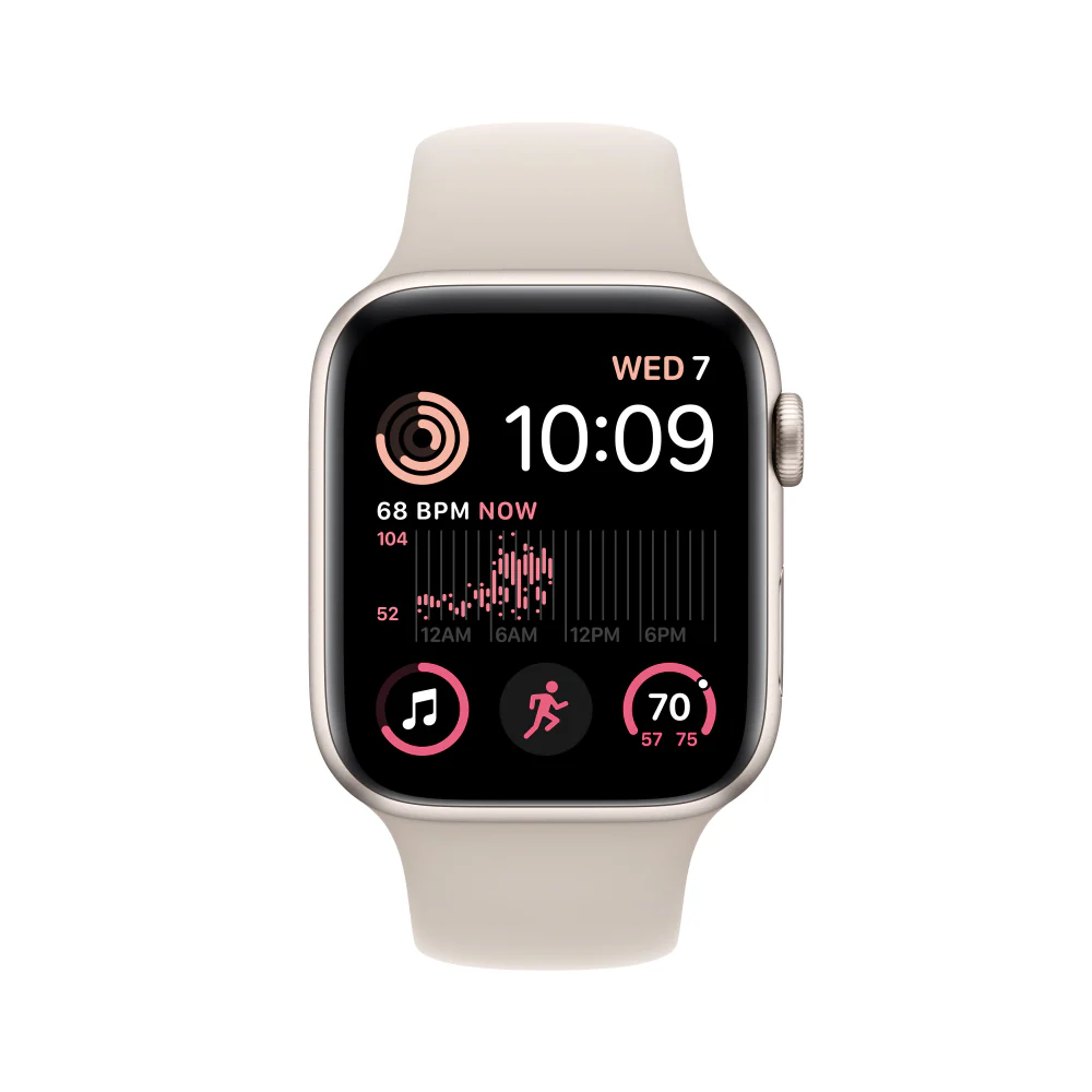 Apple Watch SE 44mm GPS (1st Gen) - Image 5