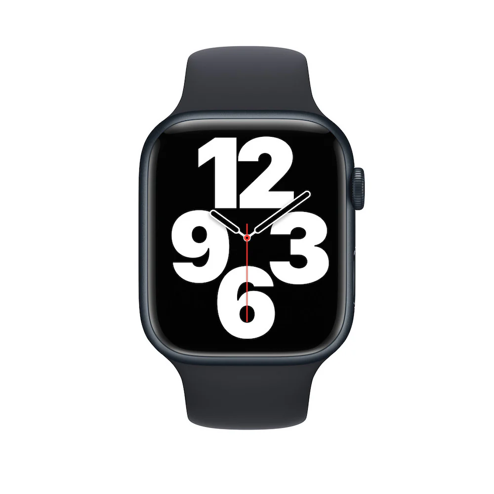 Apple Watch Sport Band - Midnight - Image 2