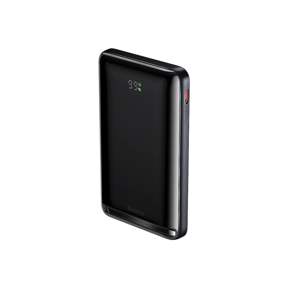 Baseus Magnetic Power Bank 20W | 10000mAh - Black