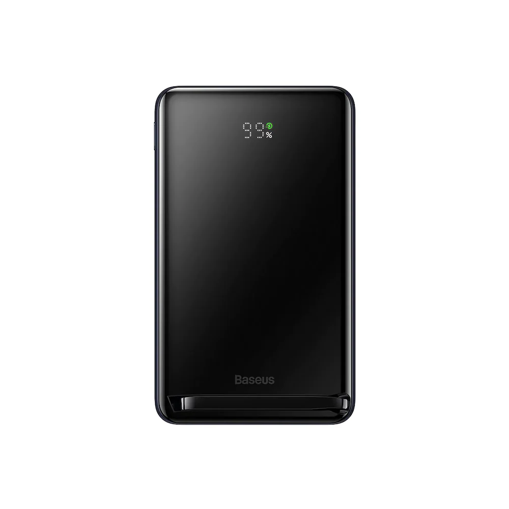 Baseus Magnetic Power Bank 20W | 10000mAh - Black - Image 5