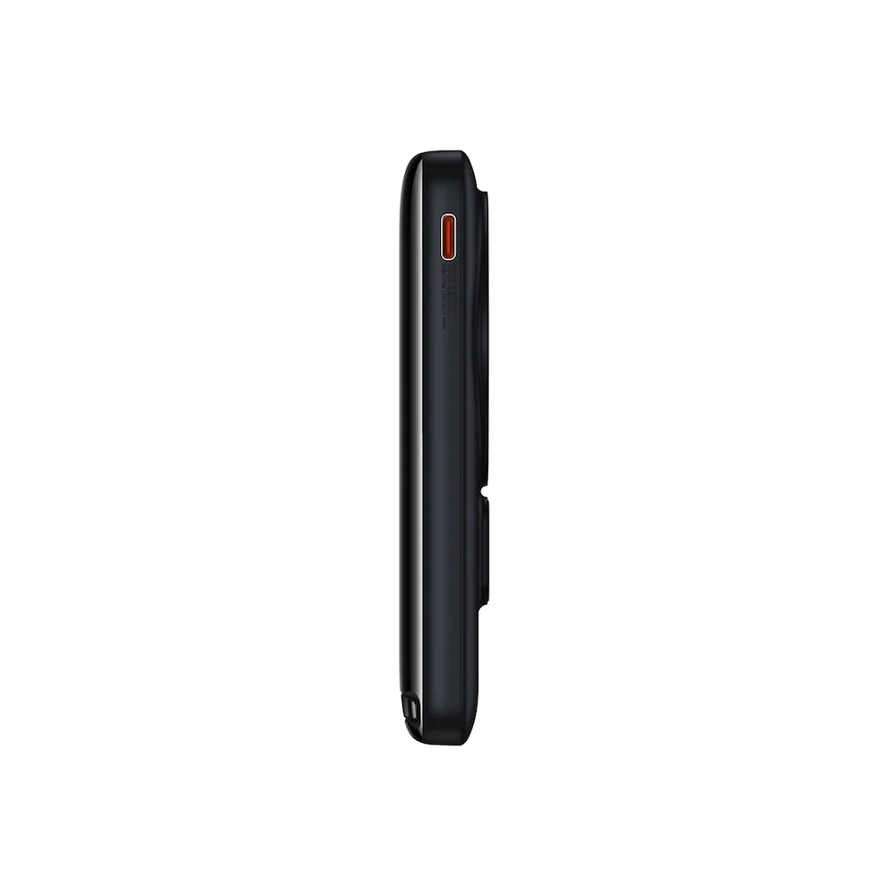 Baseus Magnetic Power Bank 20W | 10000mAh - Black - Image 7
