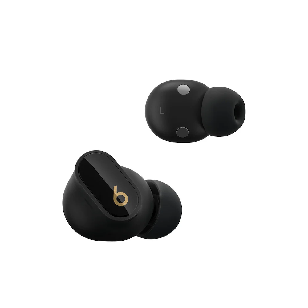 Beats Studio Buds + True Wireless Noise Cancelling Earbuds - Black / Gold - Image 4