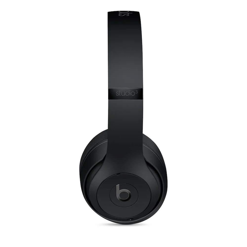 Beats Studio3 Wireless Over-Ear Headphones - Image 2