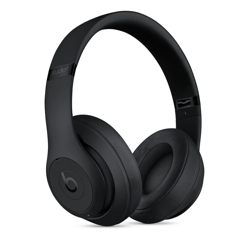 Beats Studio3 Wireless Over-Ear Headphones - Image 5