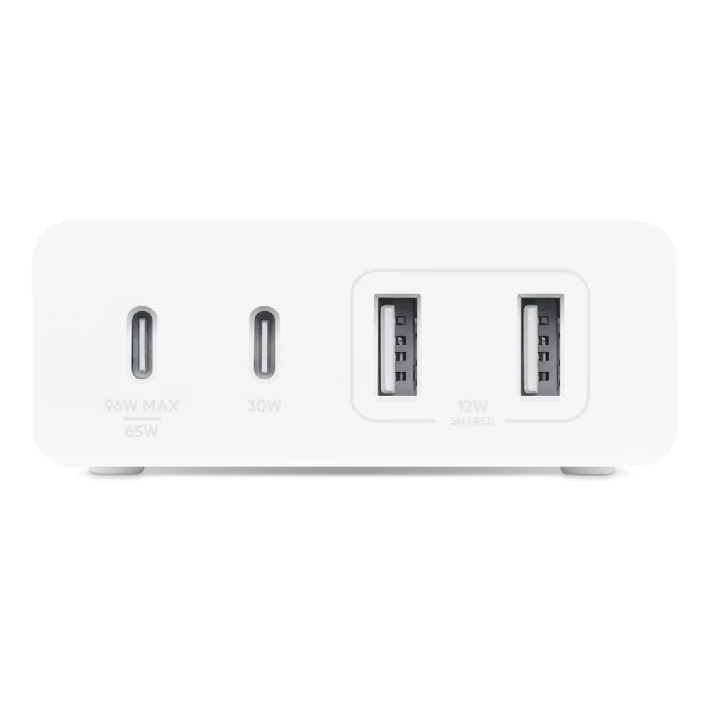 Belkin Boost↑CHARGE Pro 4-Port GaN Charger 108W - Image 2
