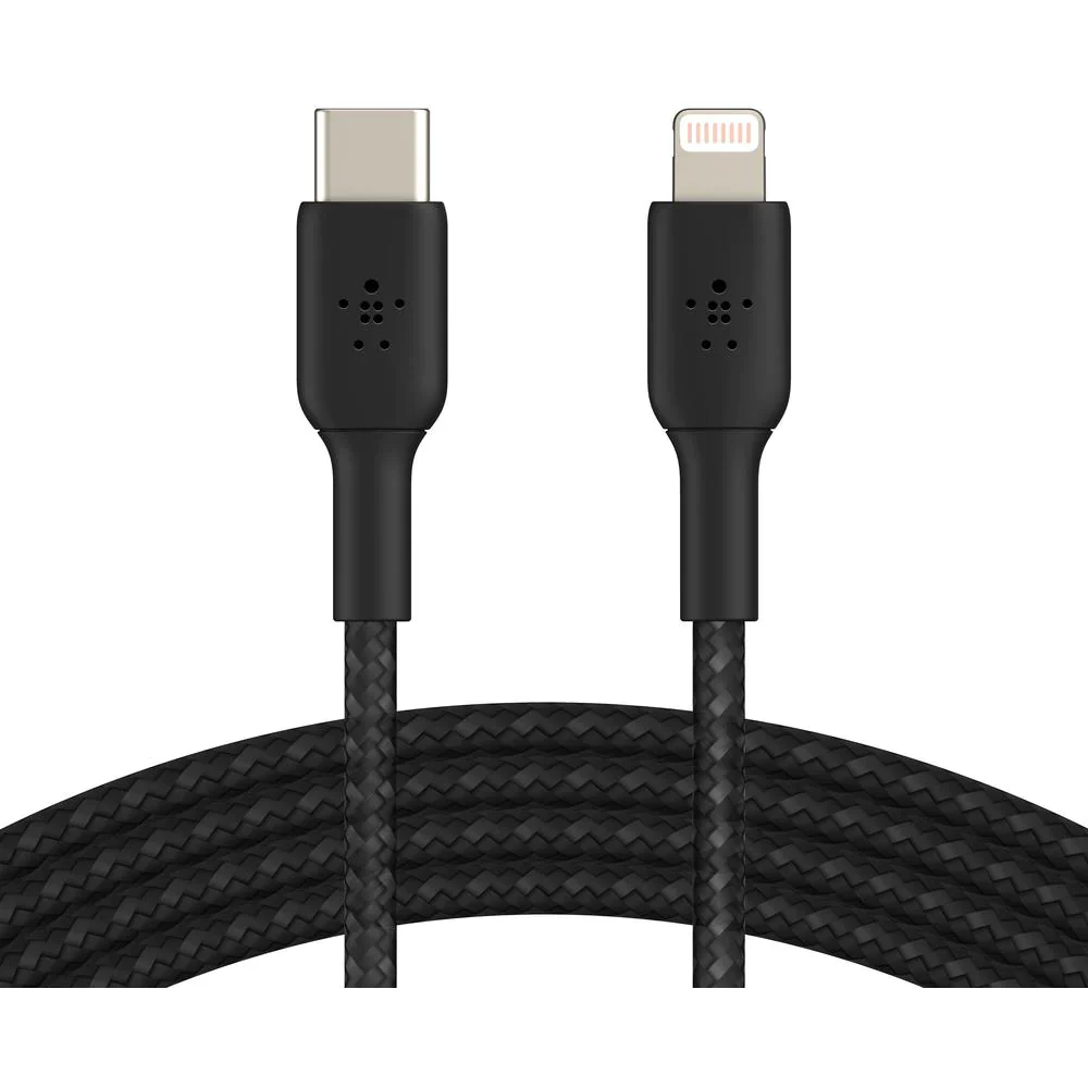 Belkin Boost↑Charge USB-C To Lightning Cable (2 m) - Image 2