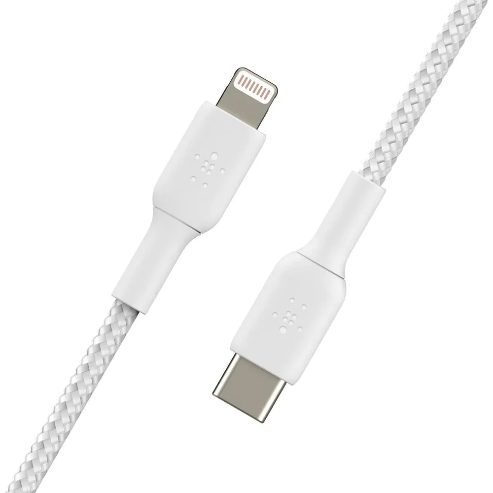 Belkin Boost↑Charge USB-C To Lightning Cable (2 m) - Image 3