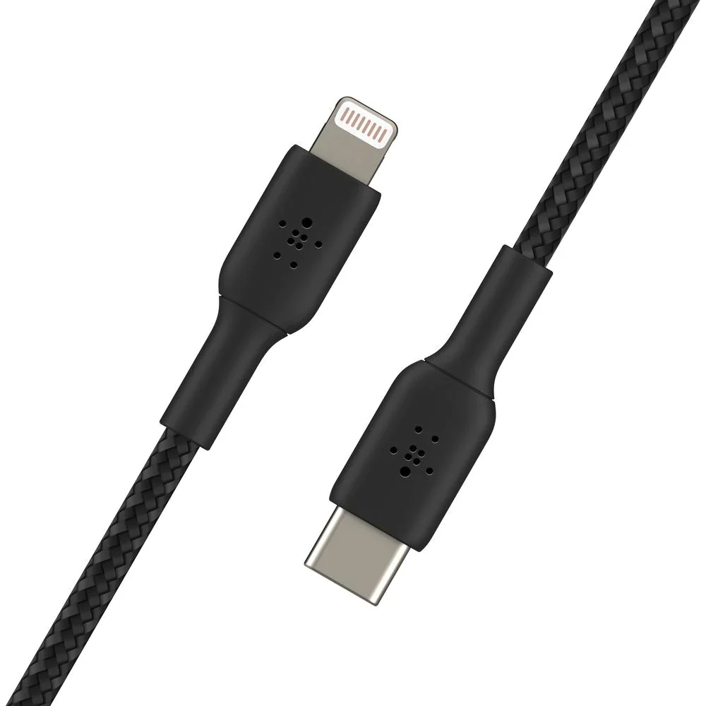 Belkin Boost↑Charge USB-C To Lightning Cable (2 m) - Image 4
