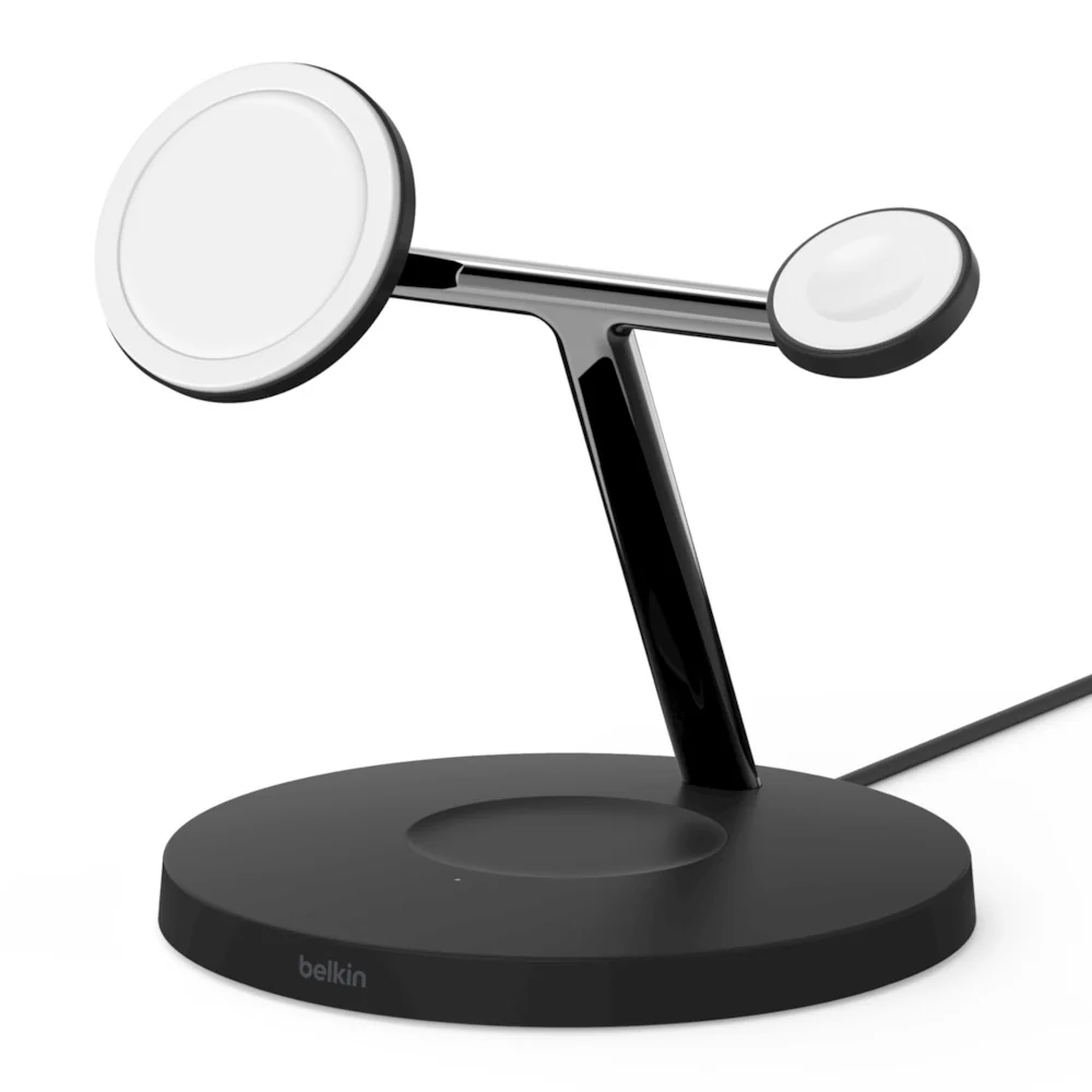 Belkin Charge 3-In-1 Wireless Magsafe Dock - Image 2