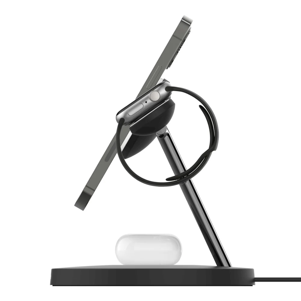 Belkin Charge 3-In-1 Wireless Magsafe Dock - Image 5