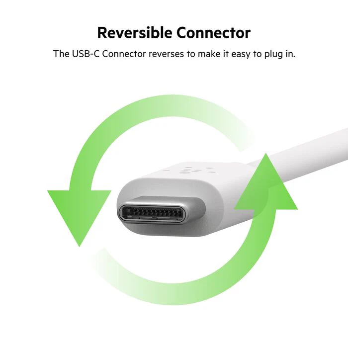 Belkin Charge USB-C Wall Charger 20W - Image 3