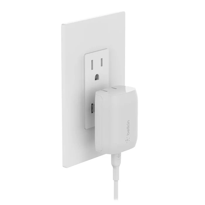 Belkin Charge USB-C Wall Charger 20W - Image 5