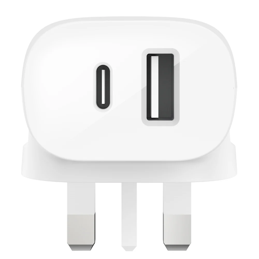 Belkin Dual Wall Charger with PPS 37W - Image 2