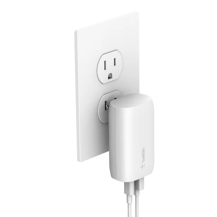 Belkin Dual Wall Charger with PD 37W - Image 4