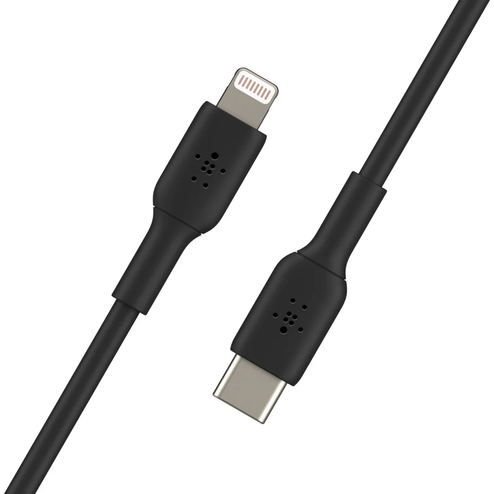 Belkin Boost↑Charge Usb-C To Lightning Cable Black (1 m) - Image 4