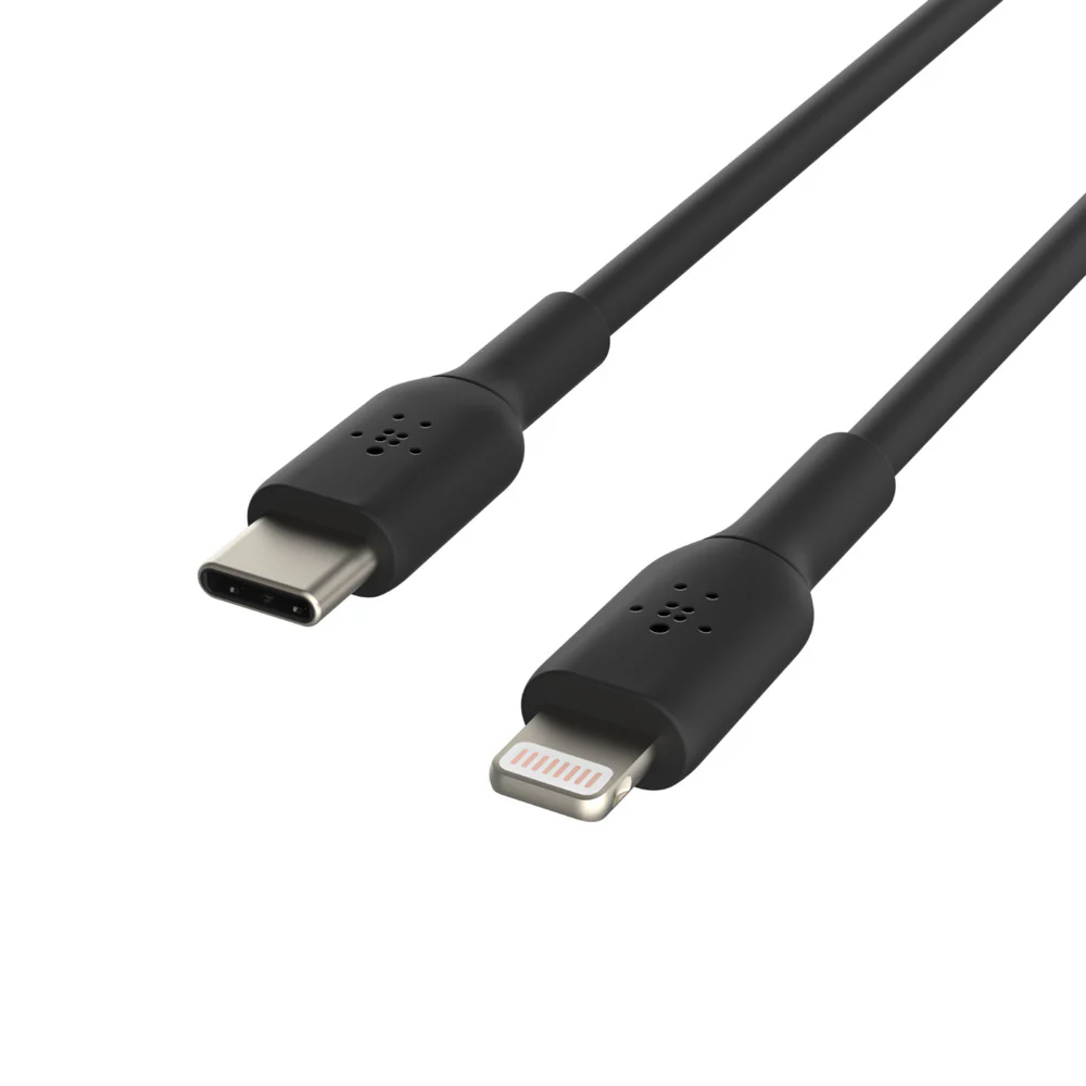 Belkin Boost↑Charge Usb-C To Lightning Cable Black (1 m) - Image 5