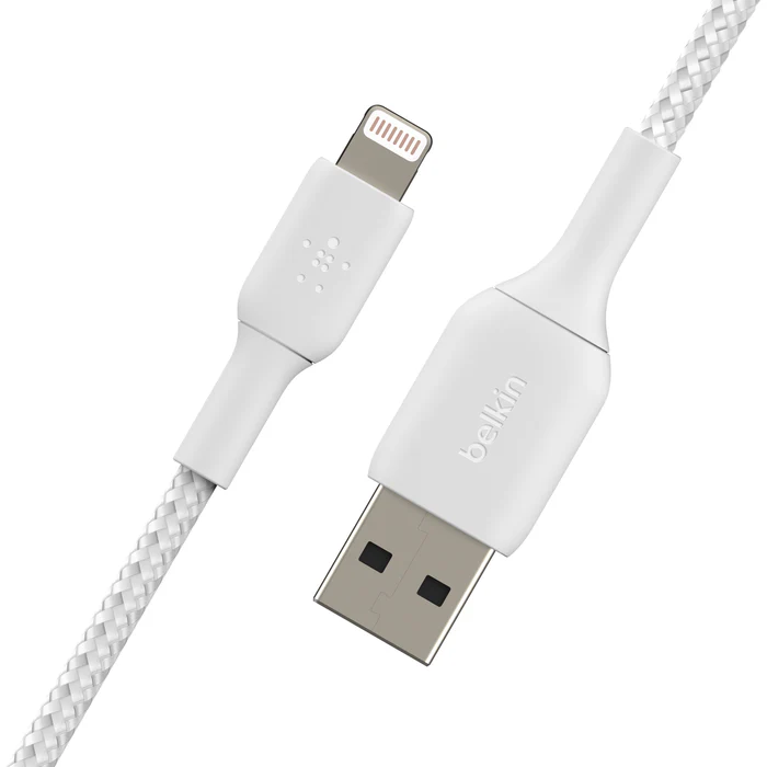 Belkin Premium Braided A- Lighting Cable (2m) - Image 4
