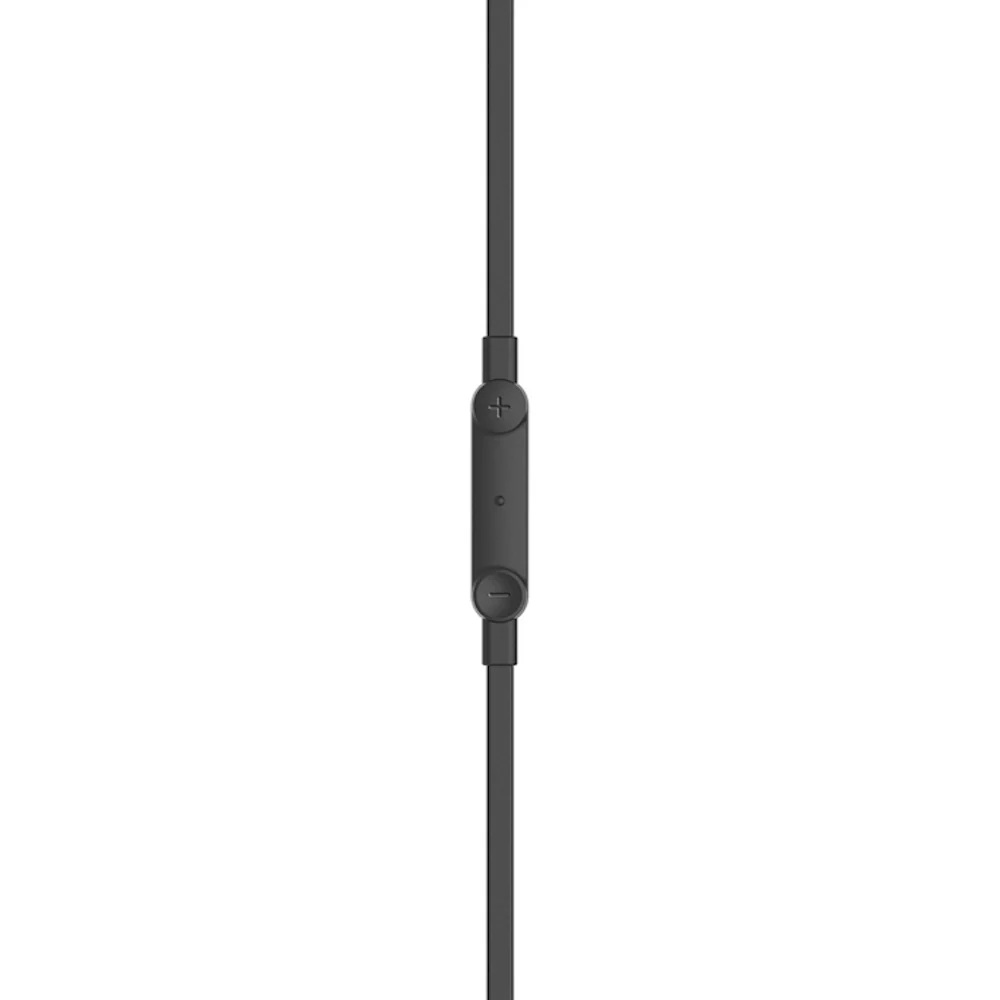 Belkin SoundForm Headphones with Lightning Connector - Black - Image 4