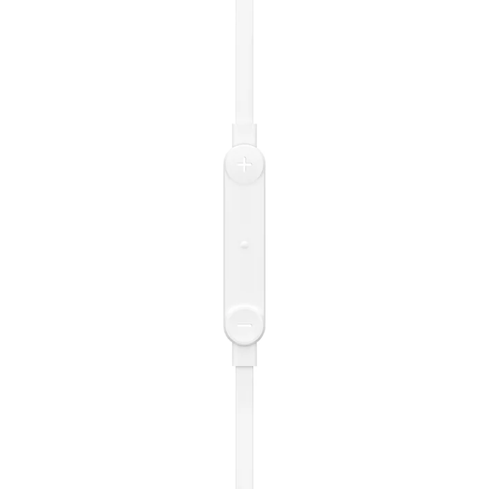Belkin SoundForm Headphones with USB-C Connector - White - Image 4