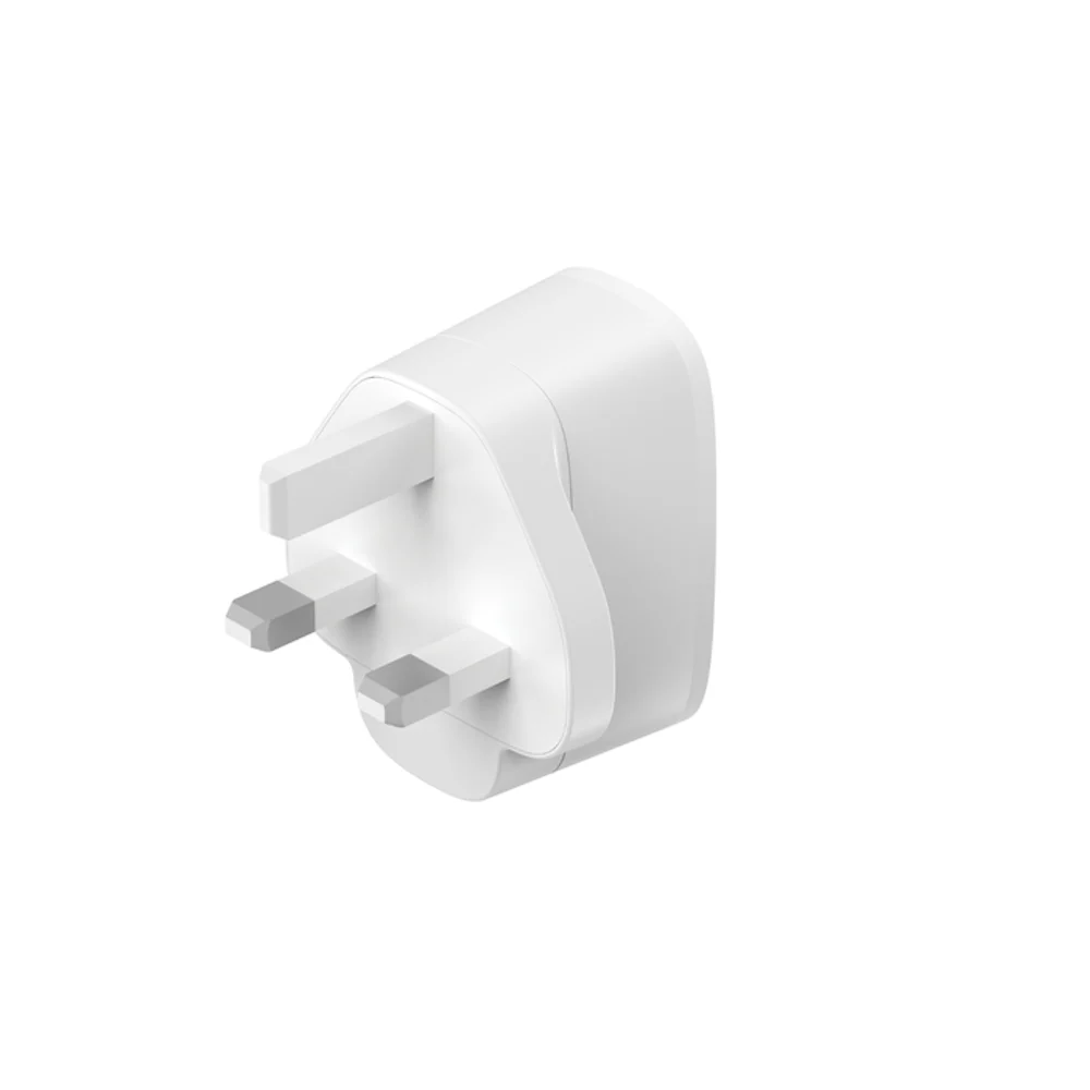 Belkin USB-A Wall Charger 12W + USB-A To Lightning Cable - Image 2