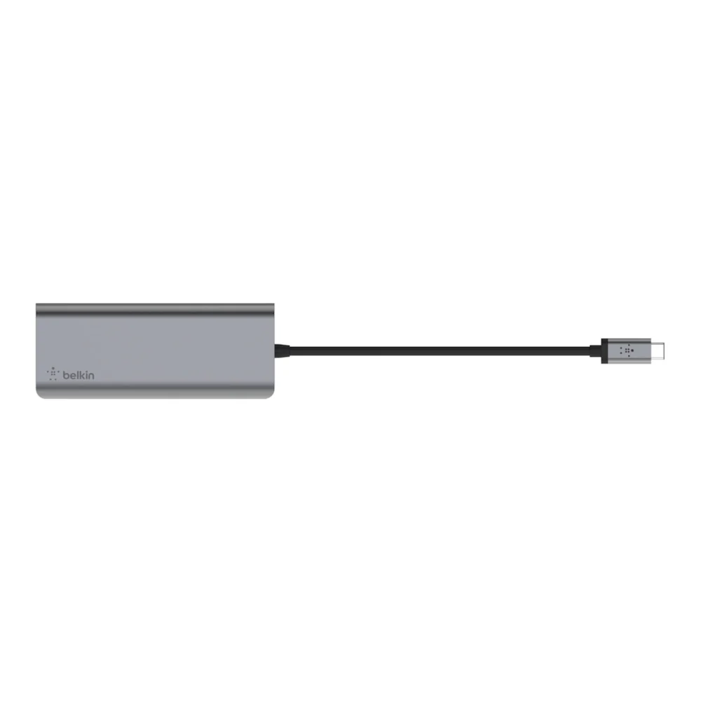 Belkin USB-C 6 -in-1 Multiport Adapter - Image 4