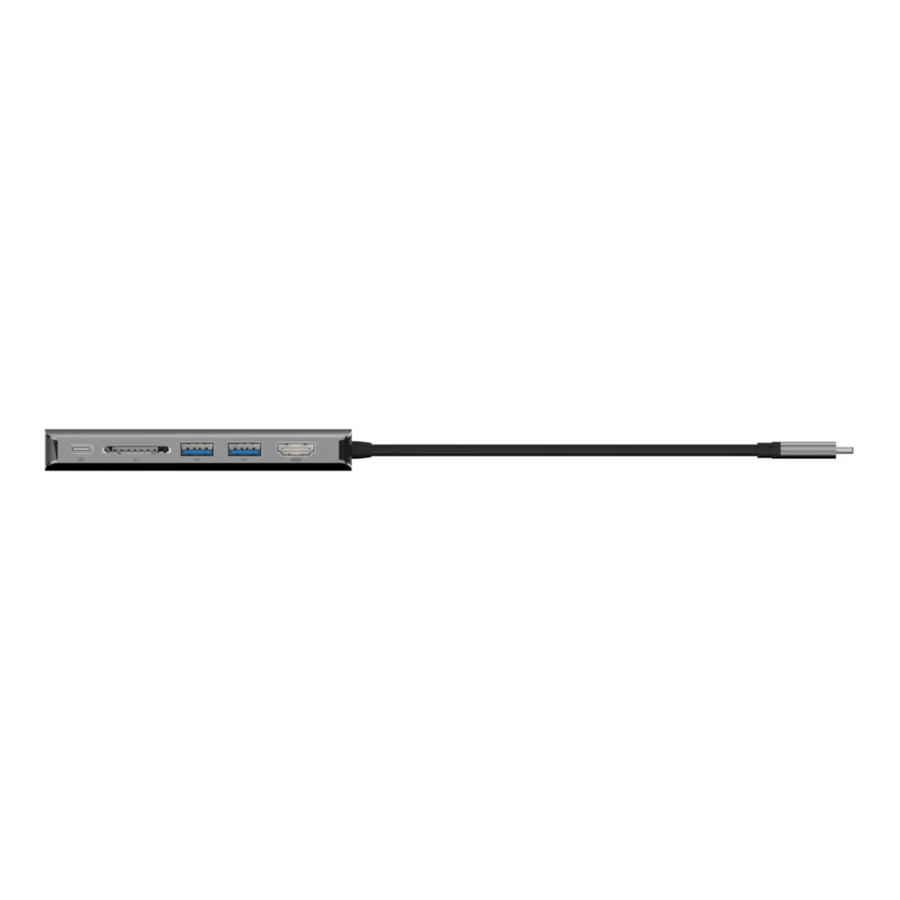 Belkin USB-C 6 -in-1 Multiport Adapter - Image 5