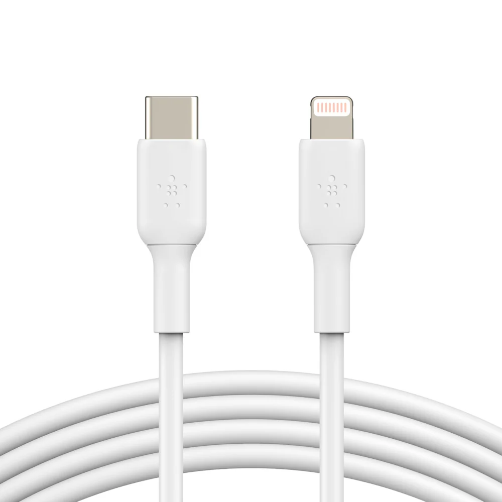 Belkin Boost↑Charge USB-C To Lightning Cable (1 m)