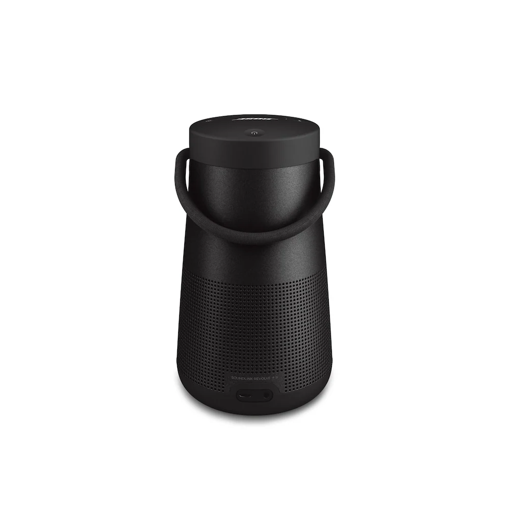 Bose SoundLink Revolve+ II Bluetooth® Speaker - Tripple Black - Image 3