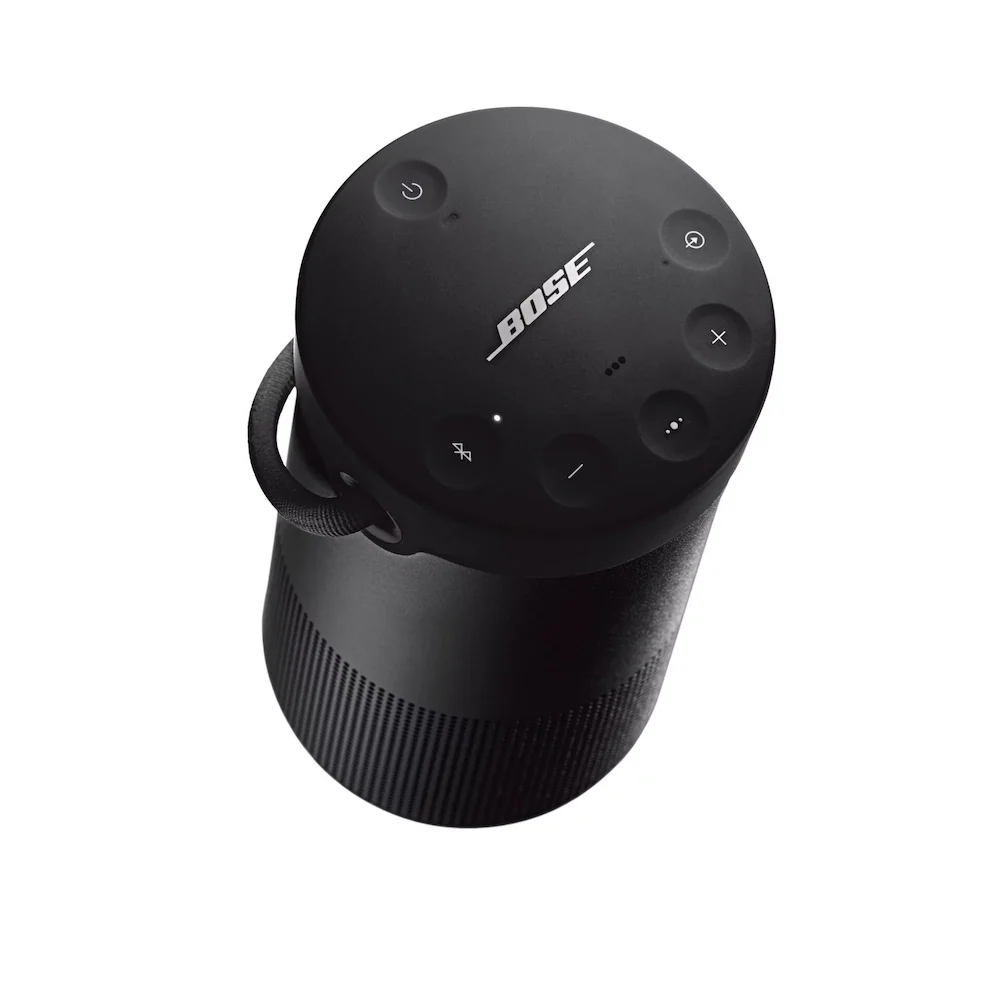 Bose SoundLink Revolve+ II Bluetooth® Speaker - Tripple Black - Image 6