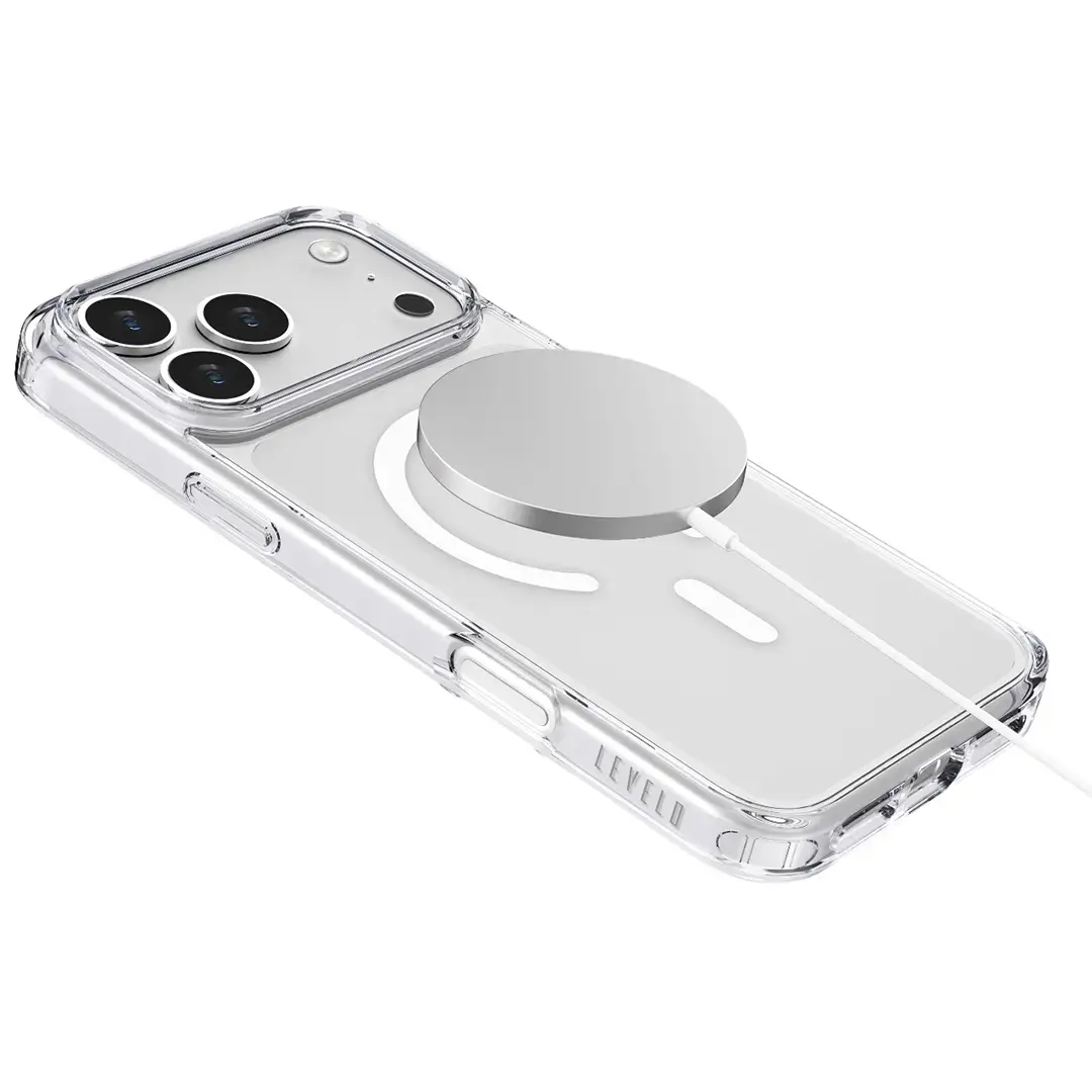 Clara MagSafe Clear Case for iPhone 17 Pro - Image 2
