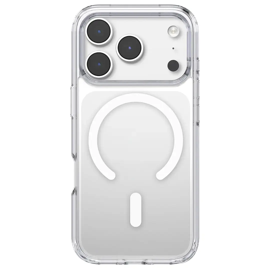 Clara MagSafe Clear Case for iPhone 17 Pro - Image 3