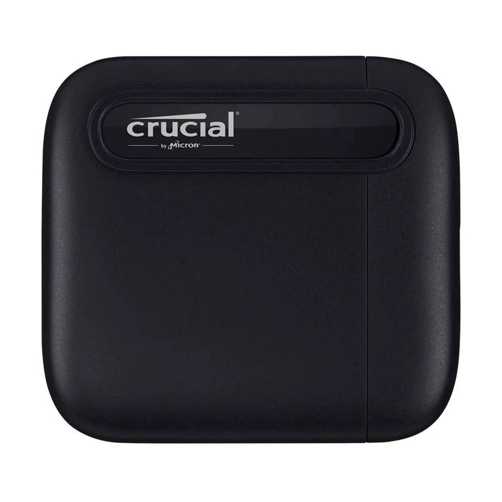 Crucial X6 2TB Portable SSD